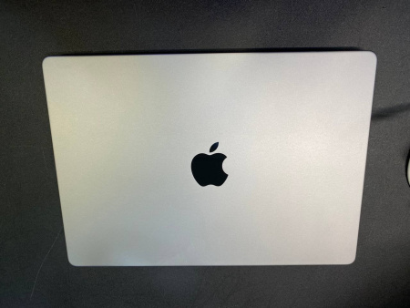 Apple MacBook Pro 14" M1 Pro (8-core CPU, 14-core GPU) / RAM 16GB / SSD 512GB Space Gray Б/У