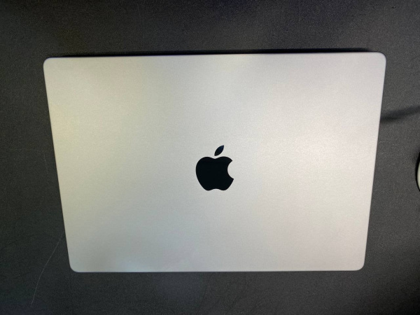 Apple MacBook Pro 14" M1 Pro (8-core CPU, 14-core GPU) / RAM 16GB / SSD 512GB Space Gray Б/У