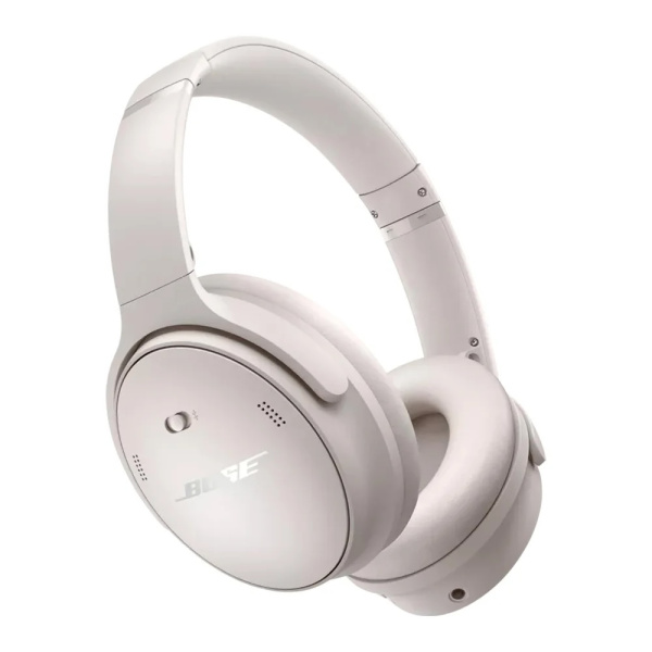 Беспроводные наушники Bose QuietComfort Headphones White