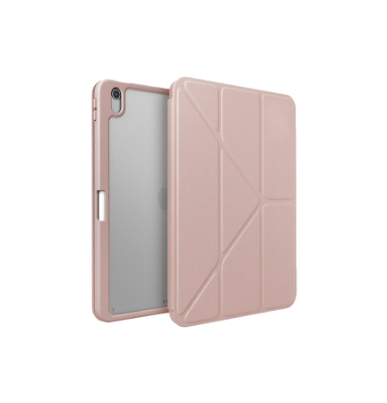 Чехол для iPad Air 11 (2024/2025) Uniq Moven Pink