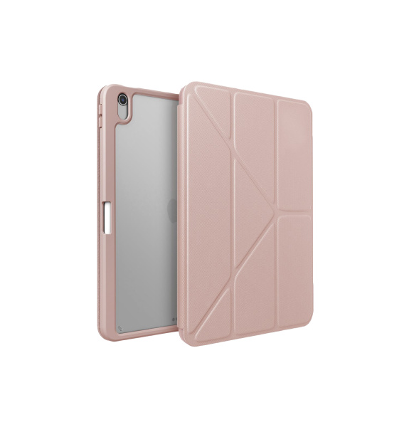 Чехол для iPad Air 11 (2024/2025) Uniq Moven Pink