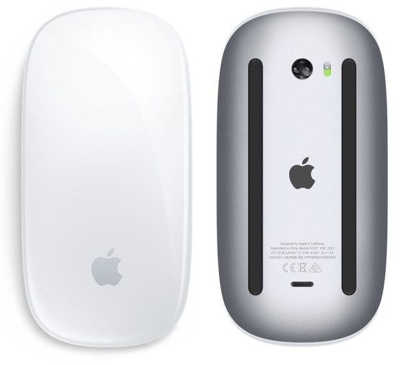 Беспроводная мышь Apple Magic Mouse 2 MK2E3ZM/A