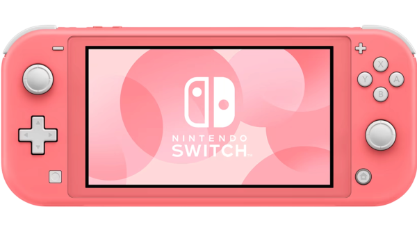 Игровая приставка Nintendo Switch Lite 32GB Coral