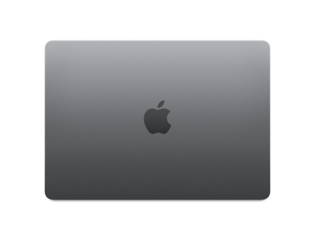 Ноутбук Apple MacBook Air 13  M3 (8-core CPU, 10-core GPU) / RAM 24GB / SSD 512GB Space Gray (Серый космос) 35W MC8M4