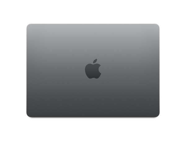 Ноутбук Apple MacBook Air 13  M3 (8-core CPU, 10-core GPU) / RAM 16GB / SSD 512GB Space Gray (Серый космос) 35W MXCR3
