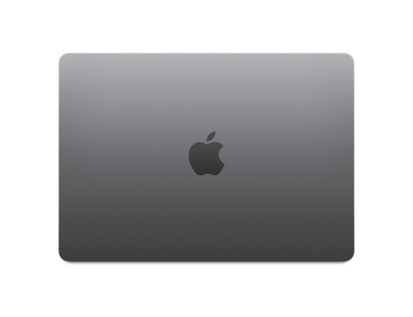 Ноутбук Apple MacBook Air 13  M3 (8-core CPU, 8-core GPU) / RAM 8GB / SSD 256GB Space Gray (Серый космос) 30W MRXN3