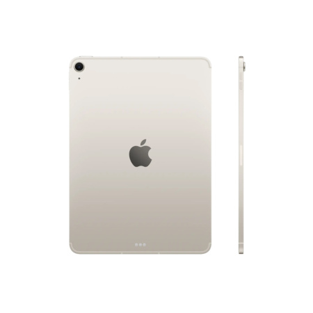 Планшет Apple iPad Air 11 M3 (2025) Wi-Fi + Cellular 256GB Starlight (Сияющая звезда) Планшет Apple iPad Air 11 M3 (2025) Wi-Fi + Cellular 256GB Starlight (Сияющая звезда)