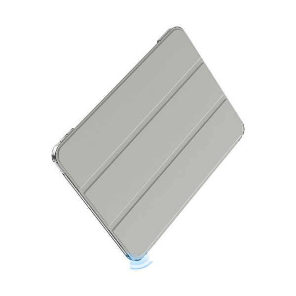 Защитный чехол для iPad 11 (2025) / 10.9 (2022) Keephone Lenno Beige
