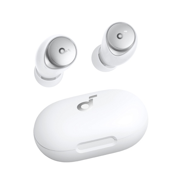 Беспроводные наушники Anker Soundcore Space A40 White