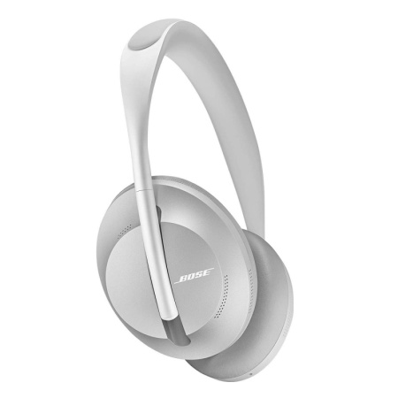 Беспроводные наушники Bose Noise Cancelling 700 Luxe Silver