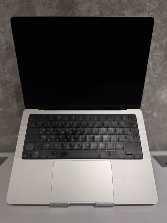 Apple MacBook Pro 14  M1 Pro (8-core CPU, 14-core GPU) / RAM 16GB / SSD 512GB Silver Б/У