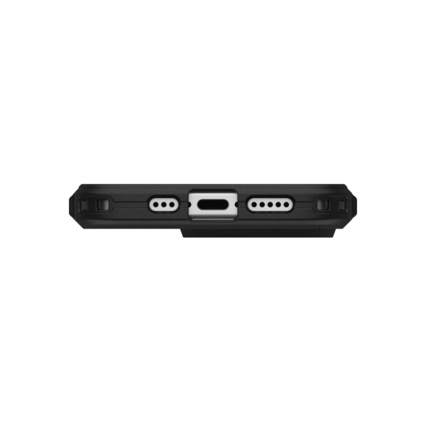 Защитный чехол UAG Civilian Magsafe iPhone 16 Pro Black