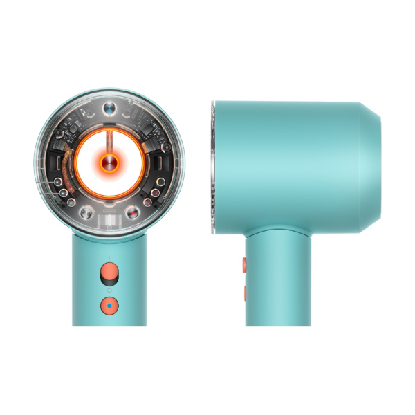 Фен для волос Dyson Supersonic Nural HD16 Ceramic Patina/Topaz