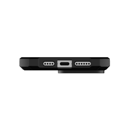 Защитный чехол UAG Essential Armor MagSafe iPhone 15 Pro Max Black