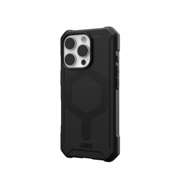 Защитный чехол UAG Essential Armor Magsafe iPhone 16 Pro Black