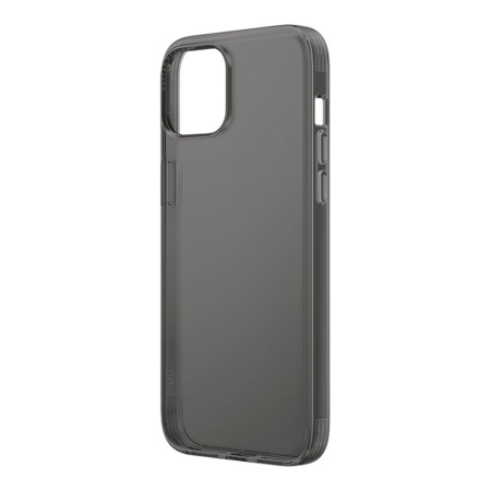 Чехол Uniq для iPhone 14 Air Fender Smoke Gray