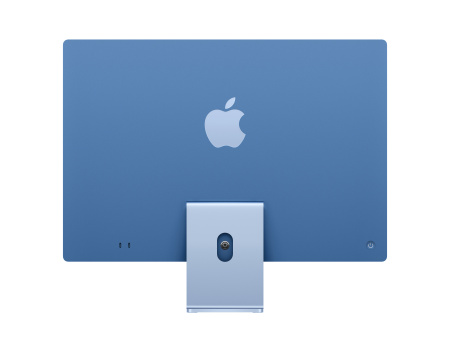 Кастомный Моноблок Apple iMac 24 Retina 4,5K M4 (10C CPU, 10C GPU) / 32GB / 512GB SSD Blue (Синий) Z1K50000J