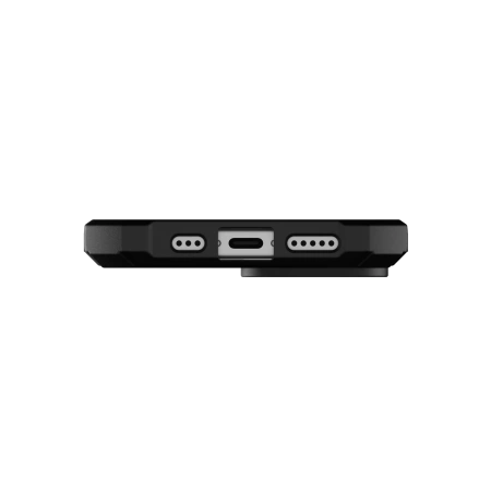 Защитный чехол UAG Essential Armor MagSafe iPhone 15 Black