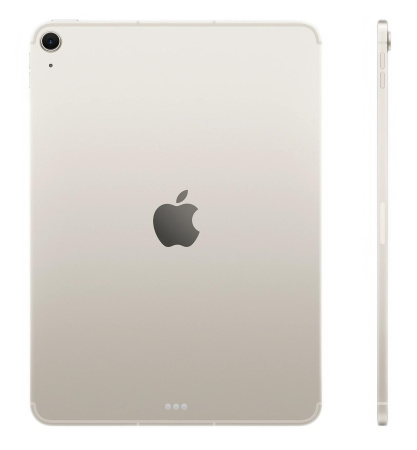 Планшет Apple iPad Air 13 M4 (2026) Wi-Fi + Cellular 1Tb Starlight (Сияющая звезда)