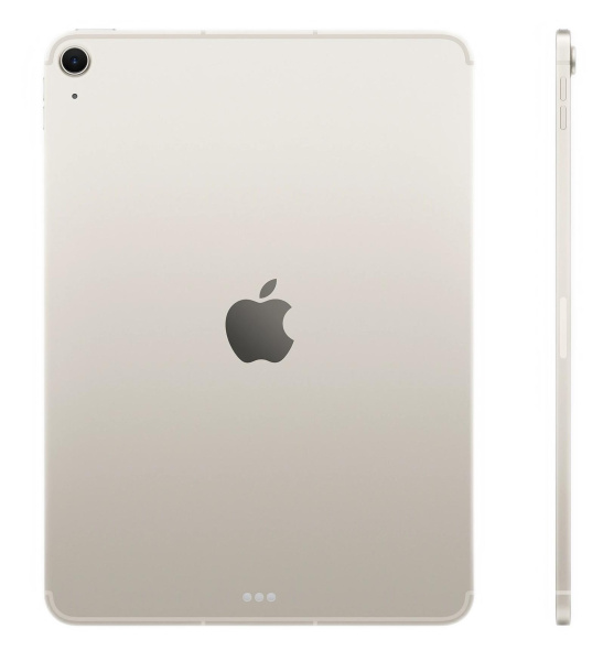 Планшет Apple iPad Air 11 M4 (2026) Wi-Fi 1Tb Starlight (Сияющая звезда)