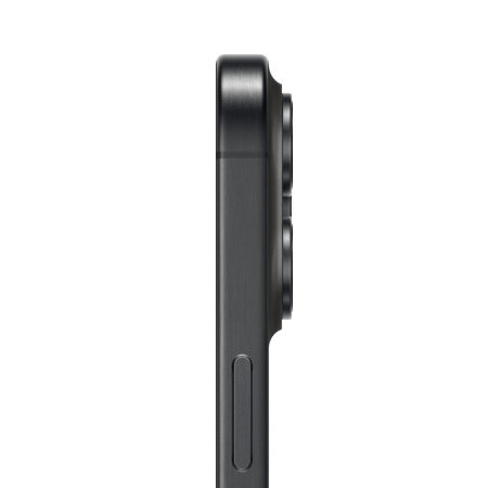 Смартфон Apple iPhone 15 Pro 512GB Black Titanium (Черный титан)