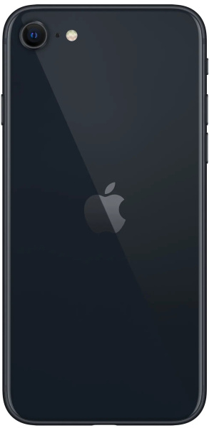Смартфон Apple iPhone SE (2022) 128GB Midnight (Темная ночь)