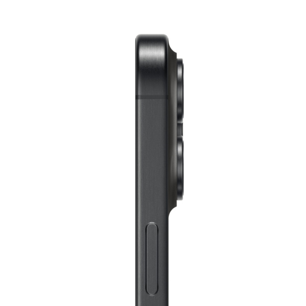 Смартфон Apple iPhone 15 Pro 256GB Black Titanium (Черный титан)
