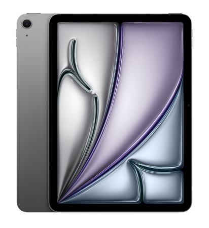 Планшет Apple iPad Air 11 (2024) Wi-Fi 128GB Space Gray (Серый космос)