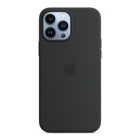 Чехол Apple iPhone 13 Pro Silicone Case with MagSafe Midnight