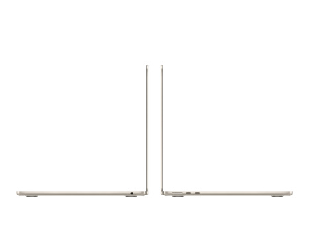 Кастомный Apple MacBook Air 13  M3 (8-core CPU, 10-core GPU) / RAM 16GB / SSD 1TB Starlight (Сияющая звезда) 70W Z1G700054