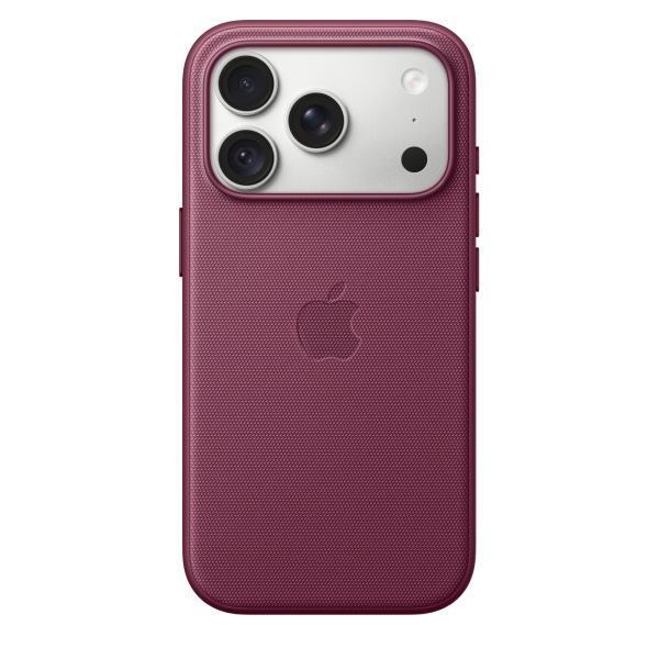 Чехол Apple iPhone 18 Pro TechWoven Case with Magsafe Mulberry