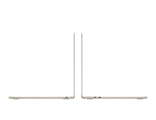 Кастомный Apple MacBook Air 13  M3 (8-core CPU, 10-core GPU) / RAM 16GB / SSD 1TB Starlight (Сияющая звезда) 70W Z1G700054