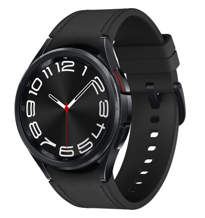 Смарт-часы Samsung Galaxy Watch 6 Classic 43mm R955 Graphite (LTE)