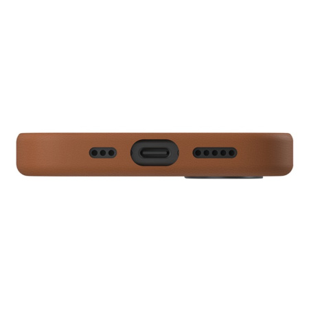 Защитный чехол Uniq Lyden MagSafe для iPhone 16 Pro Caramel Защитный чехол Uniq Lyden MagSafe для iPhone 16 Pro Caramel