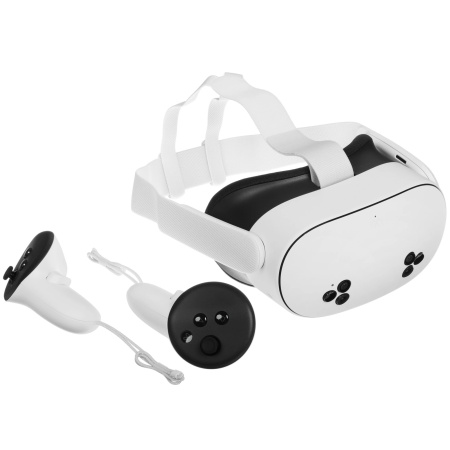 Очки виртуальной реальности Oculus Quest 3S 128GB White