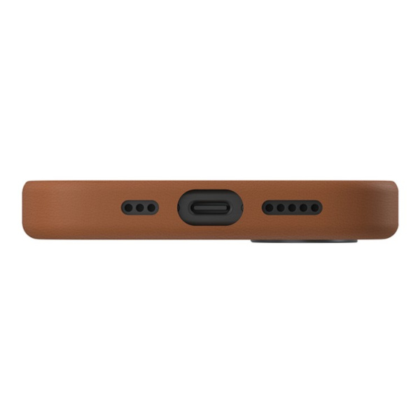 Защитный чехол Uniq Lyden MagSafe для iPhone 16 Pro Max Caramel