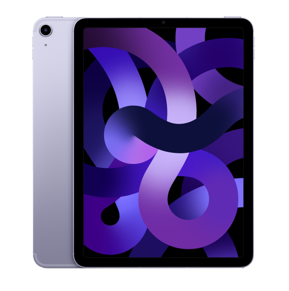 Планшет Apple iPad Air (2022) Wi-Fi + Cellular 64GB Purple (Фиолетовый)