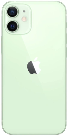 Смартфон Apple iPhone 12 mini 256GB Green (Зеленый) nanoSIM + eSIM