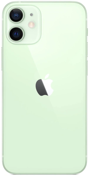 Смартфон Apple iPhone 12 mini 64GB Green (Зеленый) nanoSIM + eSIM