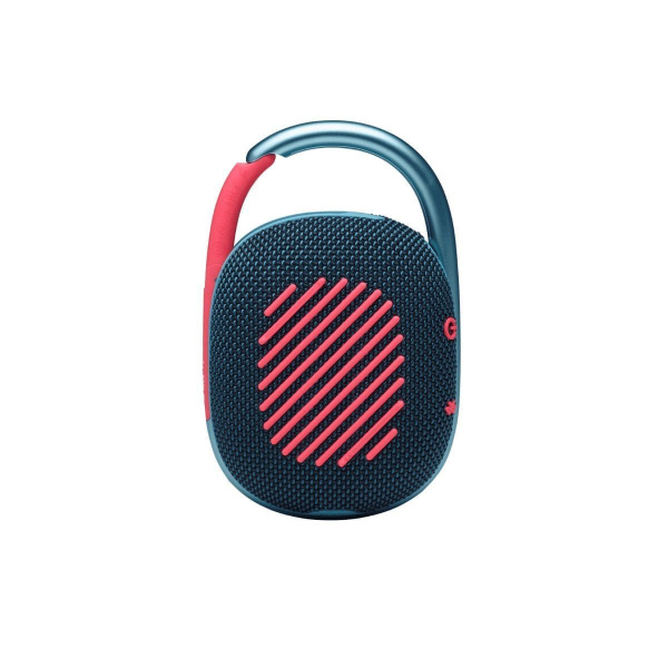 Портативная колонка JBL Clip 4 Blue Pink