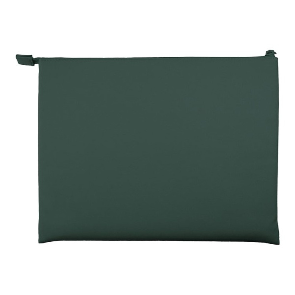 Чехол Uniq LYON RPET Fabric Laptop sleeve (snug-fit) для MacBook Pro 14 Forest Green