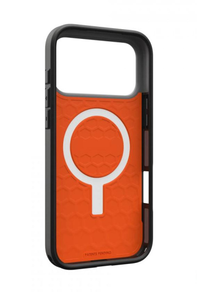 Чехол UAG Civilian Magsafe для iPhone 17 Pro Max Orange