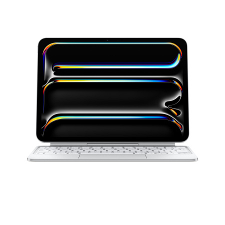 Apple Magic Keyboard для iPad Pro 11 (2024-2025) (с русской раскладкой) White