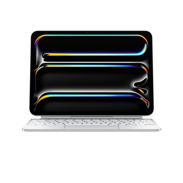 Apple Magic Keyboard для iPad Pro 11 (2024-2025) (с русской раскладкой) White