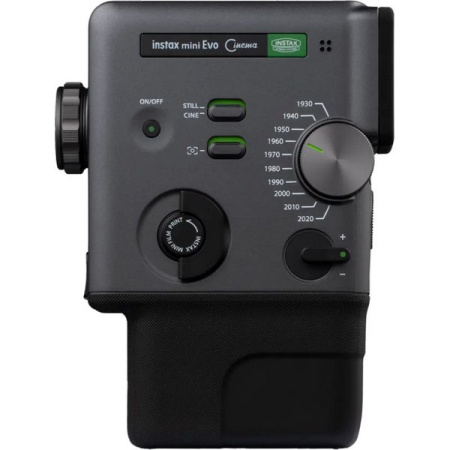 Гибридная камера моментальной печати FUJIFILM instax mini EVO Cinema