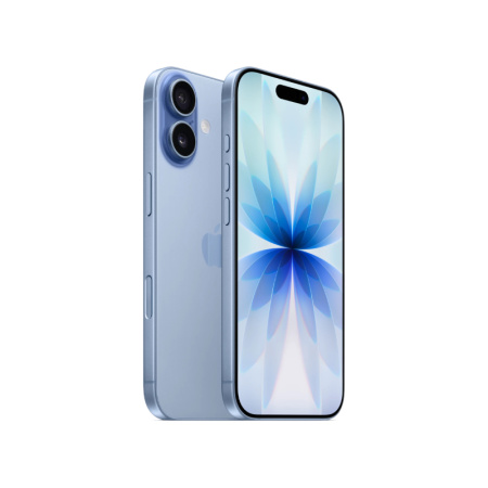 Смартфон Apple iPhone 17 256GB Mist Blue (Голубой) eSIM