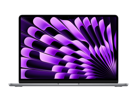 Кастомный Apple MacBook Air 13  M3 (8-core CPU, 10-core GPU) / RAM 16GB / SSD 1TB Space Gray (Серый космос) 70W Z1G5000BF