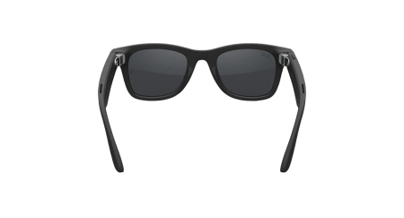 Умные очки Ray-Ban Meta Wayfarer (Gen 2) Matte Black/Transitions Grey (Size L)