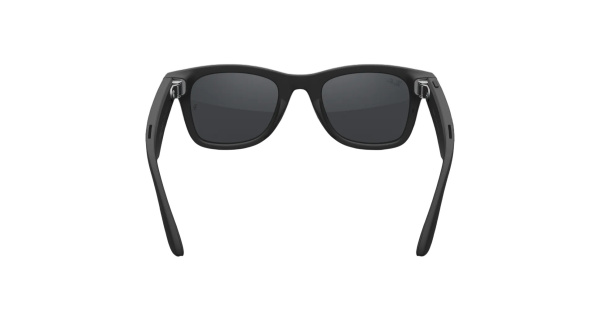 Умные очки Ray-Ban Meta Wayfarer (Gen 2) Matte Black/Transitions Grey (Size L)
