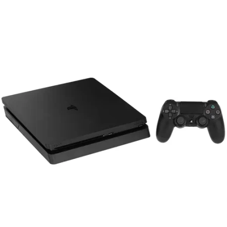 Игровая консоль Sony PlayStation 4 Slim 500Gb Black